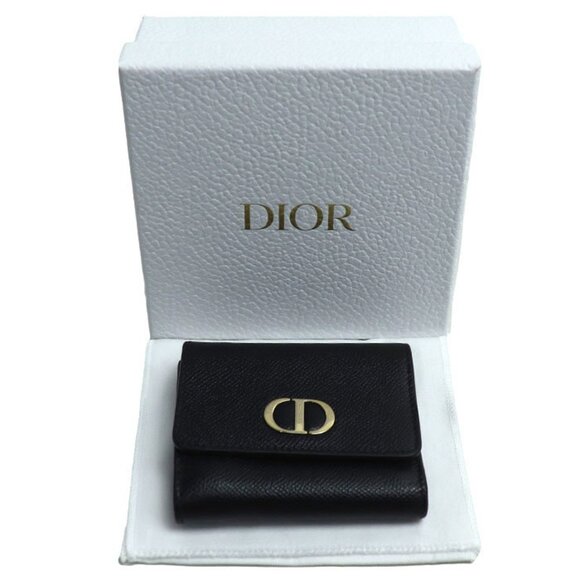 DIOR Black Wallet - Picture 8 of 8